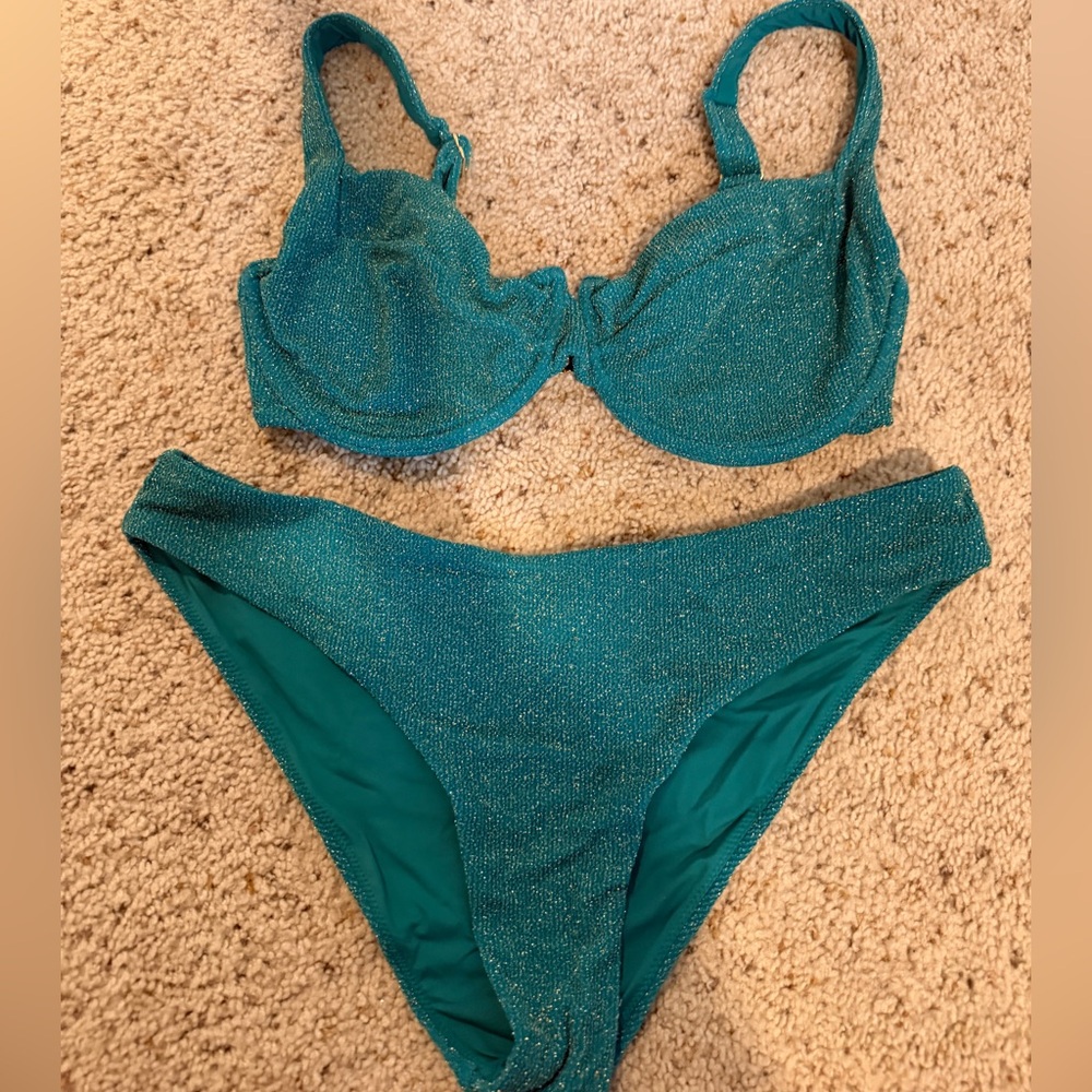 Vetchy Laguna Bikini Set